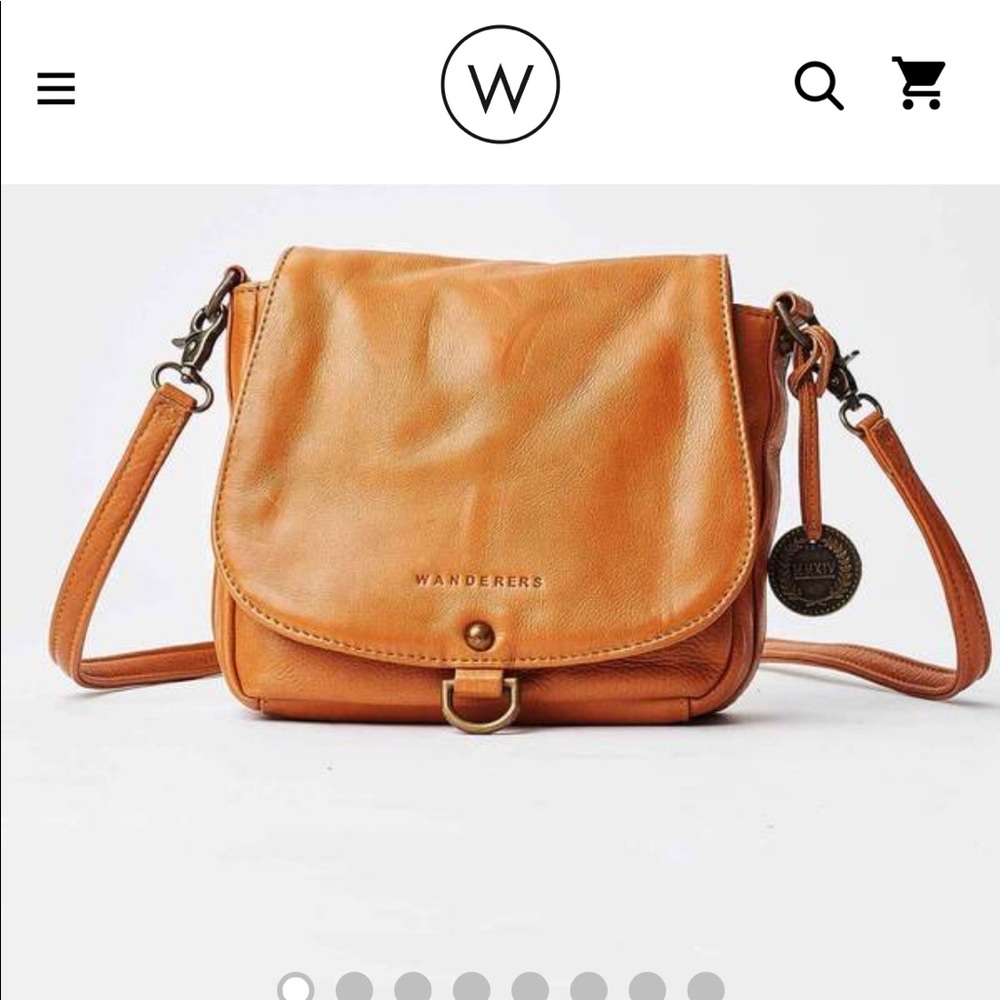 Wanderers purse